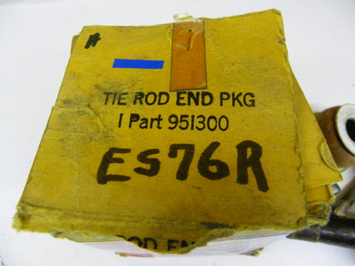 Moog 951300 RH Outer Tie Rod End for 1939 Dodge Plymouth restoration. - Image 2