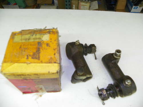 Mopar 951315 Tie Rod Ends Pair for 1942-1948 Dodge Military Power Wagon restoration. - Image 1