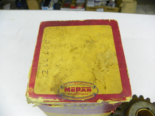 Mopar 1266005 Reverse Idler Gear restoration - Image 2