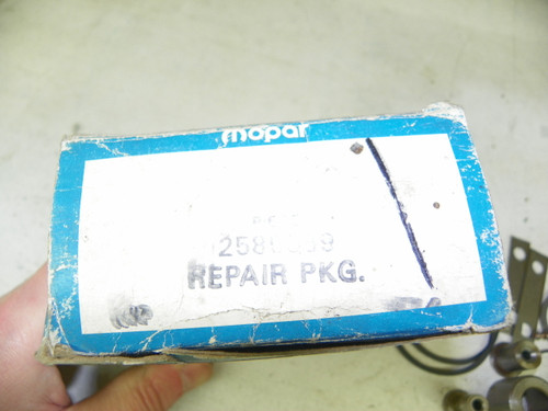 Mopar 2585589 Governor Repair Kit for 1965-68 Chrysler Plymouth restoration - Image 2