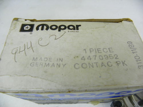 Mopar 4470952 Clockspring Contact Pk for steering column restoration. - Image 2