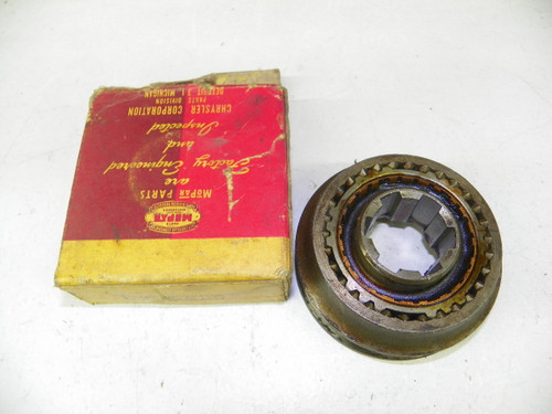Mopar 684705 Clutch Gear & Sleeve for 1936-39 Chrysler Dodge Plymouth DeSoto restoration. - Image 1