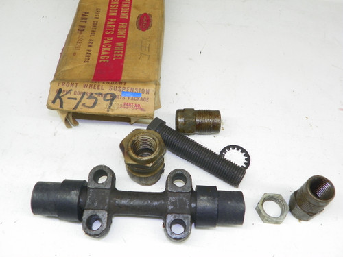 Mopar 1243791 Front Upper Control Arm Bushing Kit for 1941-50 Chrysler Dodge Plymouth restoration. - Image 1