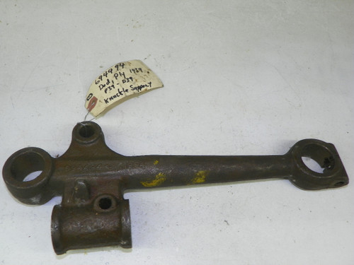 Mopar 694494 Knuckle Support for 1939 Dodge and Plymouth restoration. - Image 1