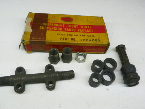 Mopar 1064685 Front Suspension Kit for 1941-1950 Chrysler Dodge Plymouth DeSoto restoration. - Image 1