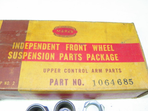Mopar 1064685 Front Suspension Kit for 1941-1950 Chrysler Dodge Plymouth DeSoto restoration. - Image 2