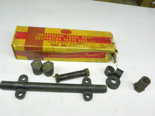 Mopar 1243600 Front Lower Control Arm Suspension Kit for Chrysler Dodge restoration. - Image 1