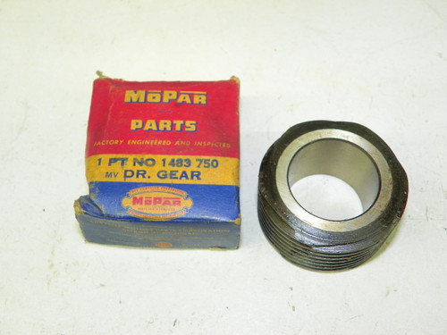Mopar 1483750 Speedometer Gear for 1953 Dodge, 1952-53 Plymouth restoration. - Image 1