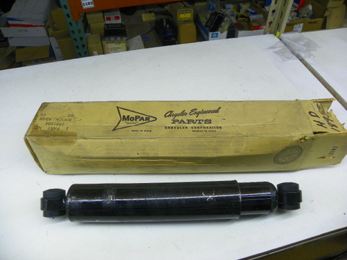 Mopar 1881894 Shock Absorber for Chrysler Dodge Plymouth restoration. - Image 1