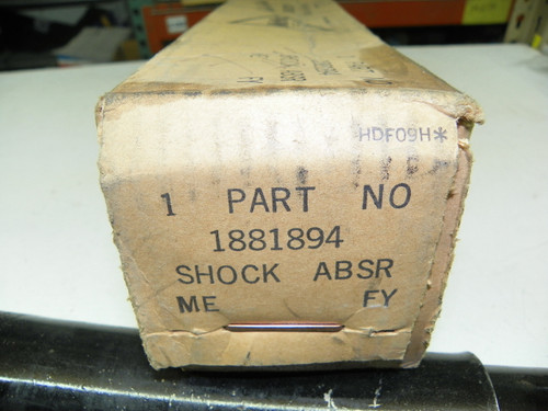 Mopar 1881894 Shock Absorber for Chrysler Dodge Plymouth restoration. - Image 2