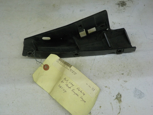 Mopar 55077270AA Right Front Bumper Mounting Bracket for 2002-2004 Dodge Dakota restoration. - Image 1