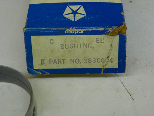 Mopar 3830604 Camshaft Bushing for 1974-75 400/440 engine restoration. - Image 2