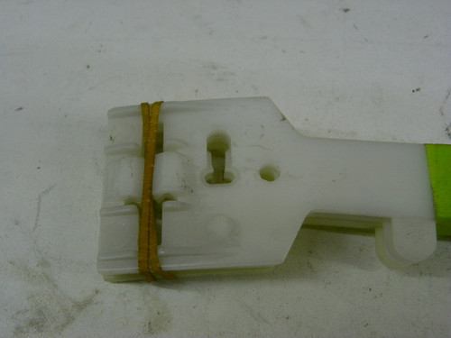 Mopar 55294782 Window Regulator Guide for 1984-2001 Jeep Cherokee XJ restoration. - Image 2