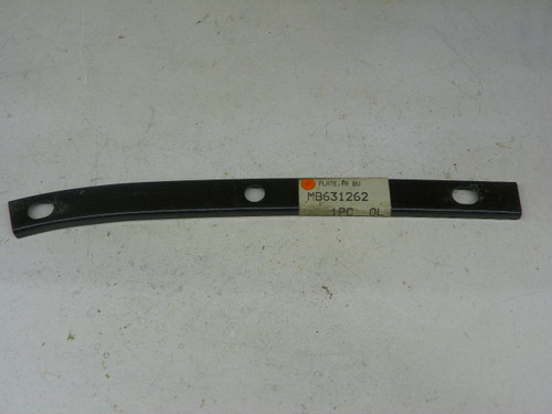 Mitsubishi MB631262 Rear Bumper Plate for restoration - Image 1
