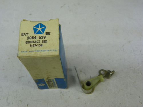 Chrysler 2084639 Contact Set for restoration. - Image 1