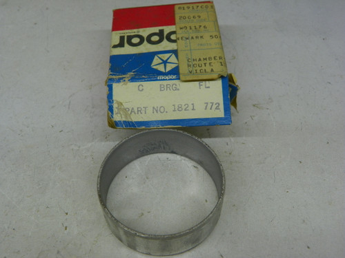 Mopar 1821772 Camshaft Bearing for Chrysler Dodge Plymouth DeSoto restoration. - Image 1