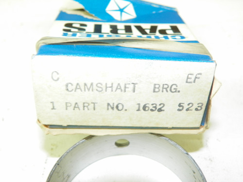 Chrysler 1632523 Camshaft Bearing for Mopar Dodge Plymouth restoration. - Image 2