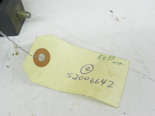 Mopar 52006642 Upper Radiator Insulator for 1993-1998 Jeep Grand Cherokee restoration. - Image 2