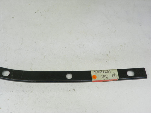 Mitsubishi MB631261 Bumper Support Bracket for restoration. - Image 1