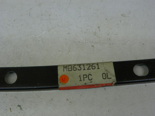 Mitsubishi MB631261 Bumper Support Bracket for restoration. - Image 2