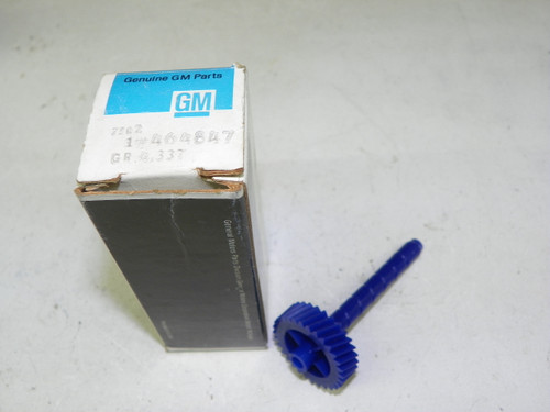 GM 4644847 Speedometer Gear for restoration - Image 1