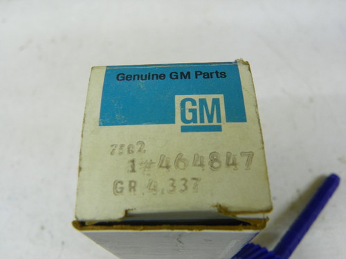 GM 4644847 Speedometer Gear for restoration - Image 2