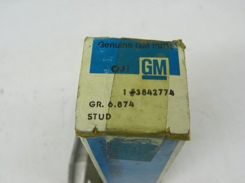 GM 3842774 Steering Pin for 1963-1978 Chevrolet Truck restoration. - Image 2