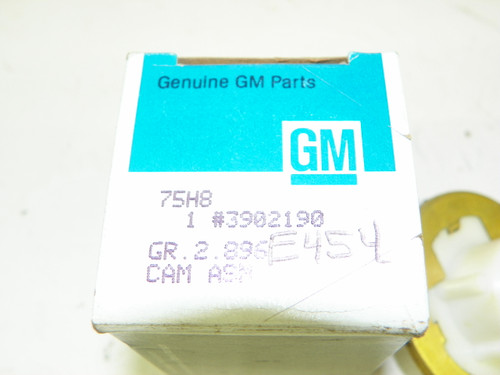 GM 3902190 Cam Assembly for 1985-1990 GM Turn Signal Cancel restoration. - Image 2