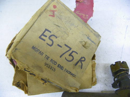 Mopar 951315 Tie Rod End for Dodge Truck WC WM300 M37 restoration. - Image 2