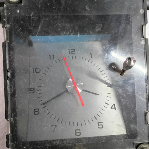 General Time 1259332 Clock Assembly for vintage auto restoration. - Image 2