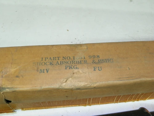 Mopar 1881998 Gabriel Shock Absorber & Bushing Kit for vintage auto restoration. - Image 2