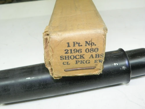 Mopar 2196080 Shock Absorber for Chrysler Dodge Plymouth restoration. - Image 2