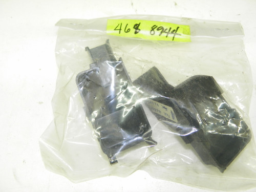 Mopar 4688944 Bumper Plugs for 1997 Dodge Caravan front bumper cover restoration. - Image 1