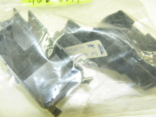 Mopar 4688944 Bumper Plugs for 1997 Dodge Caravan front bumper cover restoration. - Image 2