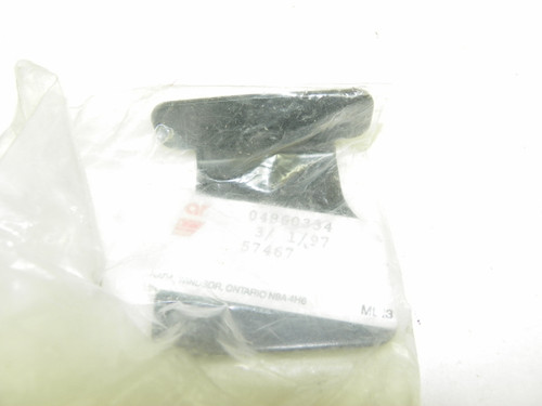 AR 04860334 Bumper for restoration. - Image 2