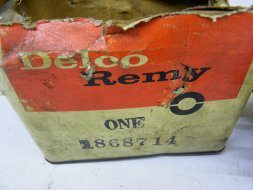 Delco Remy 1868714 Starter Solenoid for restoration. - Image 2