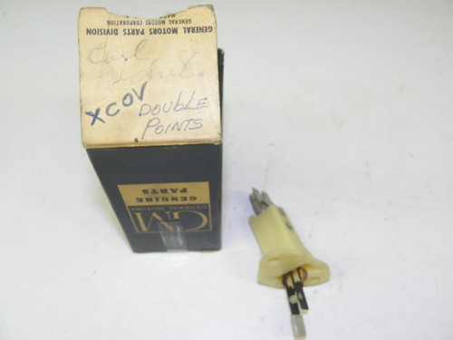 GM Distributor Points for restoration. - Image 1