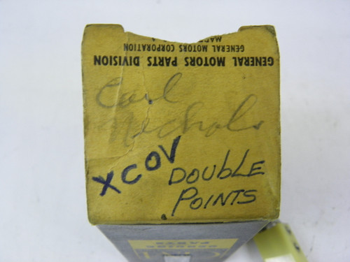 GM Distributor Points for restoration. - Image 2