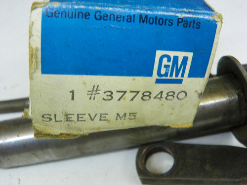General Motors 3778480 Sleeve Kit for vintage auto restoration. - Image 2