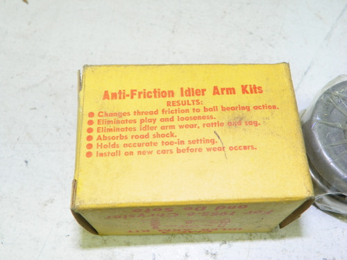 CMC CMC-3 Idler Arm Kit for 1955-1956 Chrysler and De Soto restoration. - Image 2