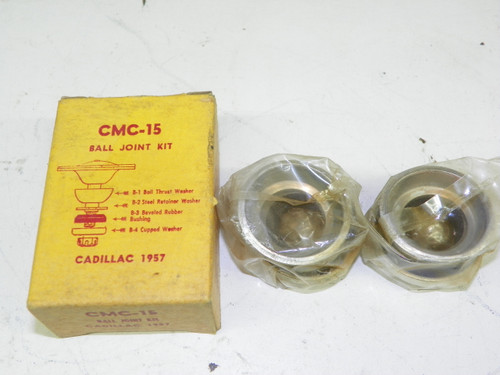 CMC CMC-15 Ball Joint Kit for 1957 Cadillac restoration. - Image 1