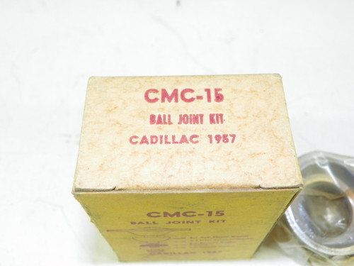 CMC CMC-15 Ball Joint Kit for 1957 Cadillac restoration. - Image 2