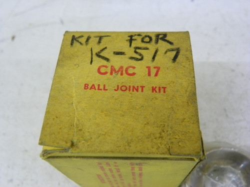 CMC 17 Ball Joint Kit for Pontiac restoration. - Image 2