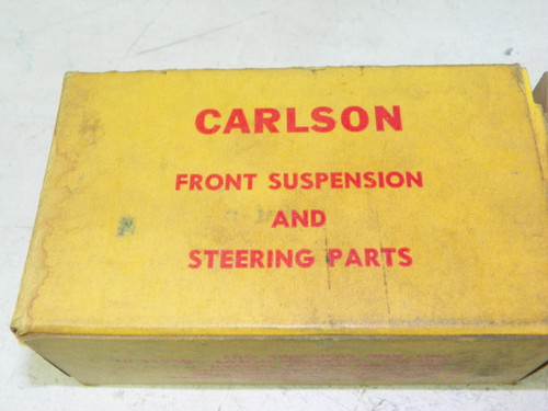 Carlson ES290RL Tie Rod End for Buick Oldsmobile Pontiac 1939-62 restoration - Image 6