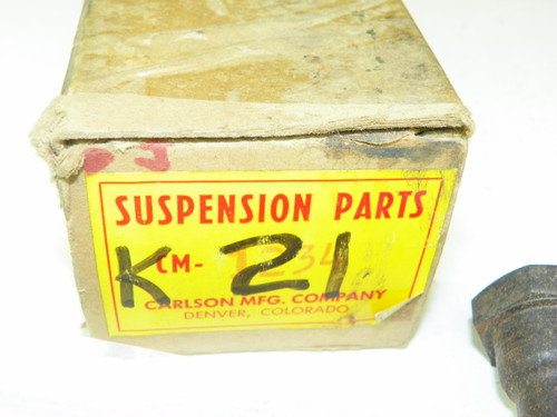 Carlson K-21 Front Suspension Bushing Kit for 1957-1964 Ford Fairlane restoration. - Image 2