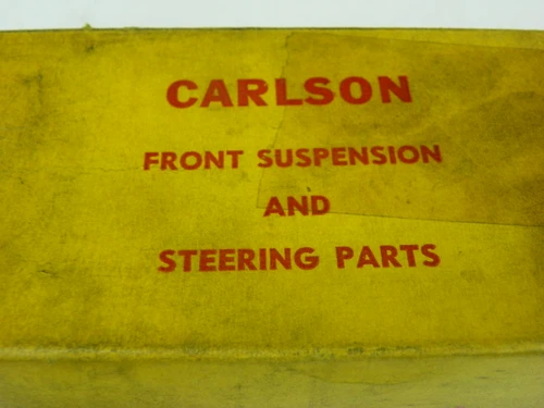 Carlson CS-315R Tie Rod End for 1963-1964 Ford Thunderbird Right Outer restoration. - Image 2