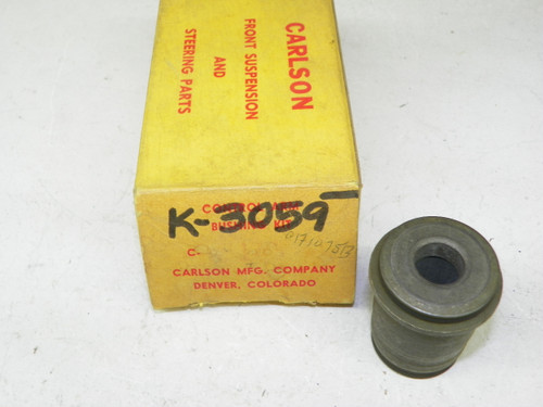 Carlson K-3059 Lower Control Arm Bushing for 1964-1970 American Motors restoration. - Image 1