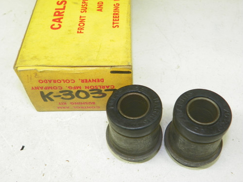 Carlson K-3037 Lower Control Arm Bushing Kit for 1960-1961 American Motors restoration - Image 1