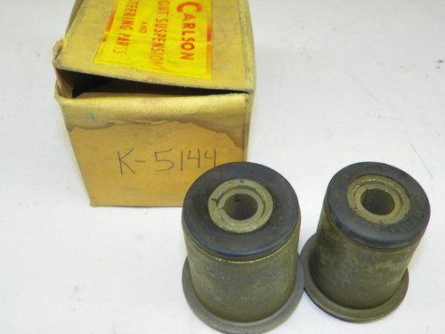 Carlson K-5144 Lower Control Arm Bushing for 1964-1970 GM A-Body restoration. - Image 1