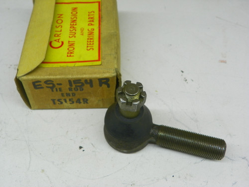 Carlson TS-154R Tie Rod End Right for 1949-1951 Ford Passenger restoration. - Image 1
